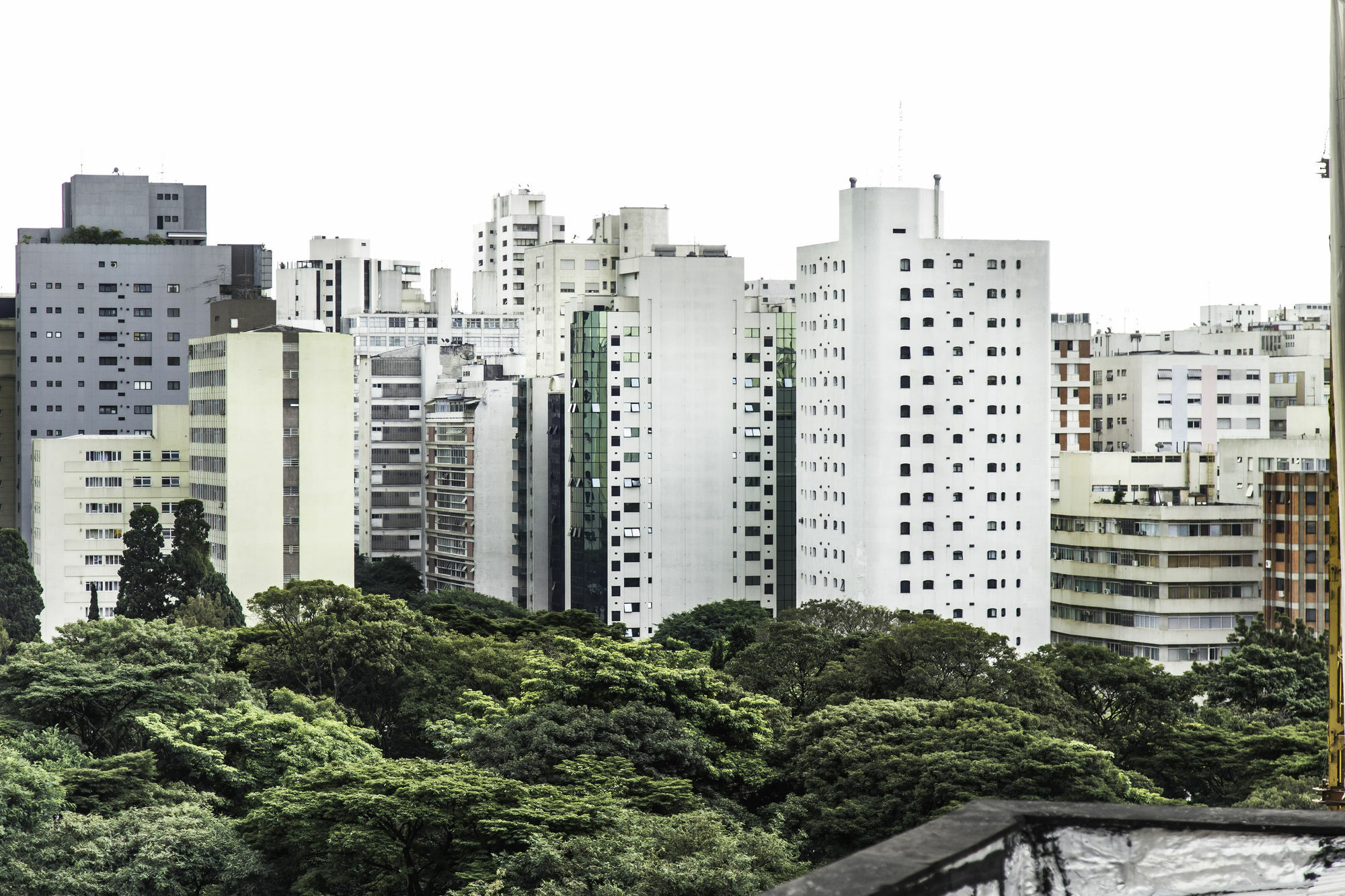 Bela Cintra Flat Service próximo à Santa Casa de Misericórdia de São Paulo e do Hospital 9 de Julho Exterior foto